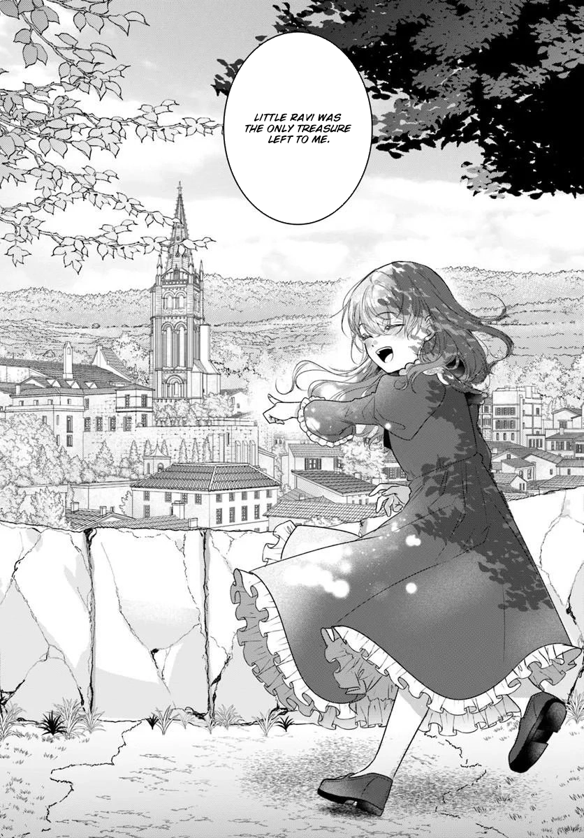 My First Love Turned into a Coldhearted Knight — I Never Expected a Full-On Confession! Chapter 6 Page 23